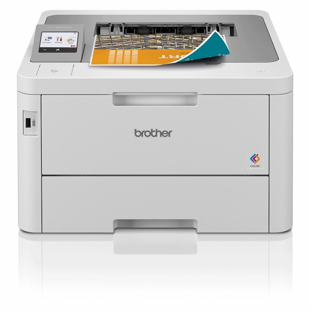 Farveprinter Brother HL-L8240CDW LED colorlaser
