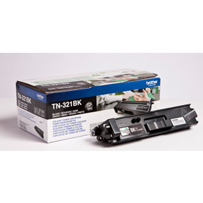 Tonerpatron - Brother HL-L8250CDN Sort - 2.500 sider