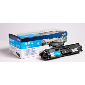 Brother HL L8250cdn cyan toner 1.5K