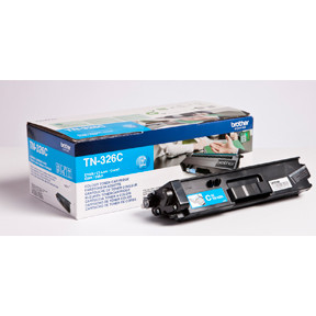 Brother HL L8250cdn cyan toner 3.5K
