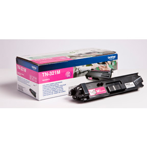 Brother HL L8250cdn magenta toner 1.5K