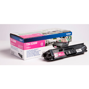 Brother HL L8250cdn magenta toner 3.5K
