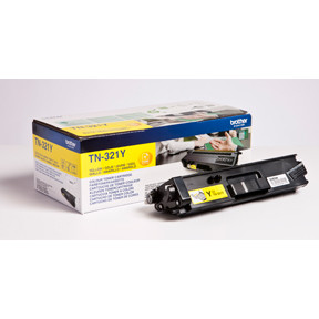 Brother HL L8250cdn yellow toner 1.5K
