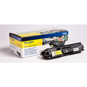 Brother HL L8250cdn yellow toner 3.5K