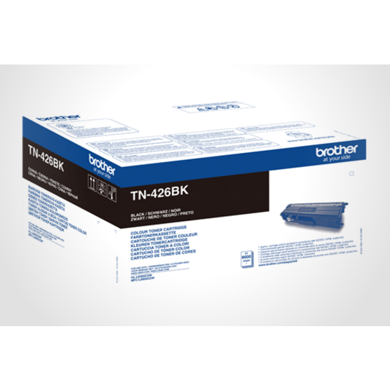 Toner - Brother TN910BK Sort - 9000 sider