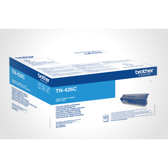 Brother HL-L8360CDW Cyan Toner 6.5K