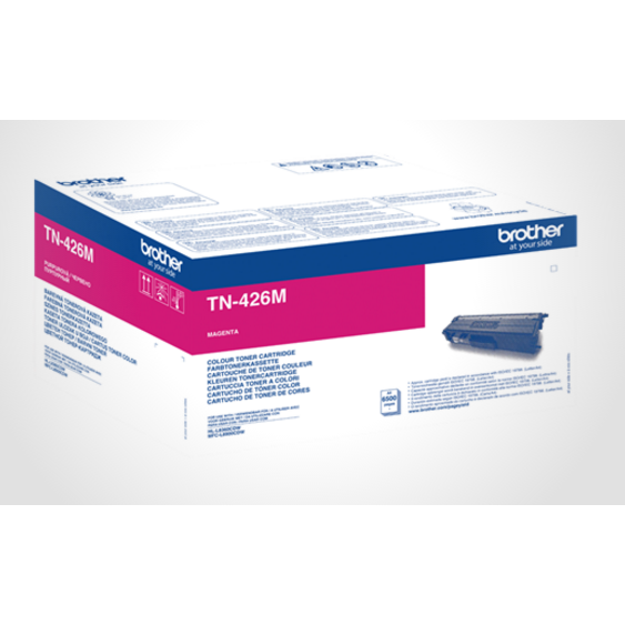 Brother HL-L8360CDW Magenta Toner 6.5K