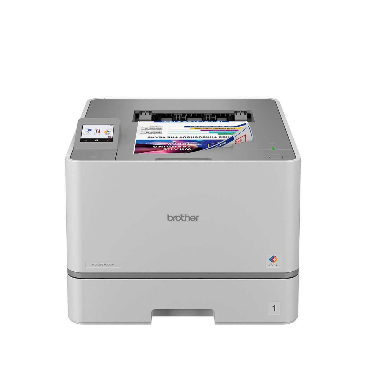 Brother HL-L8570CDW coulor laser printer