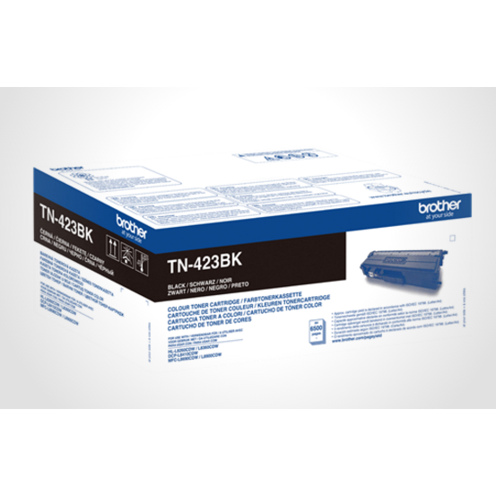 Toner - Brother TN426BK Sort - 6500 sider