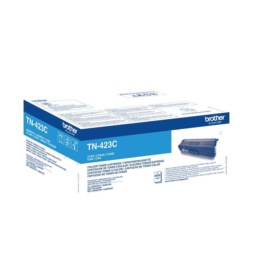 Brother HLL8260CDW Cyan Toner 4K