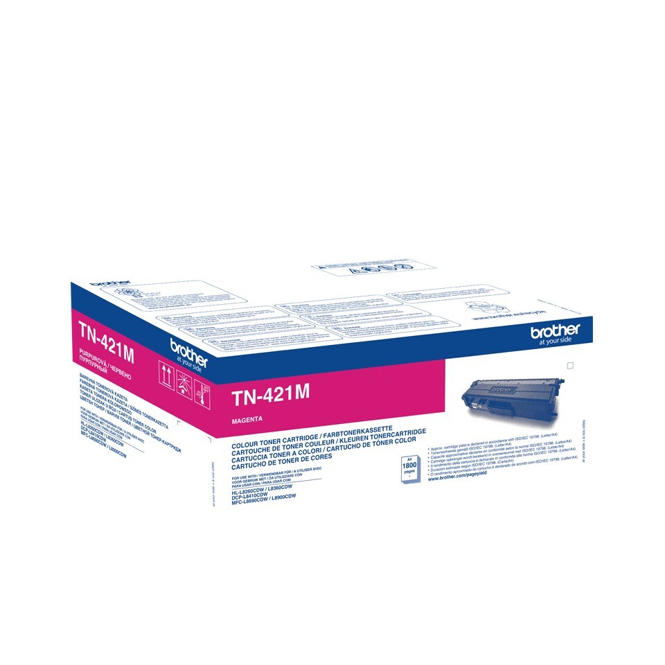 Brother HLL8260CDW Magenta Toner 1.8K