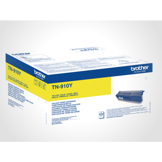 Brother HLL9310CDW Yellow Toner 9K
