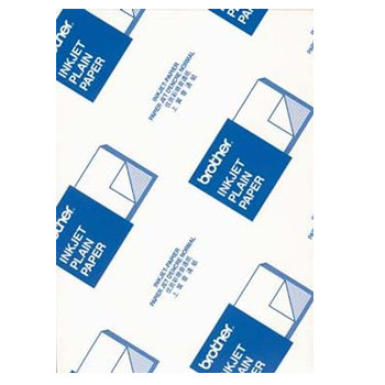 Foto papir Brother - Inkjet papir - 250 ark