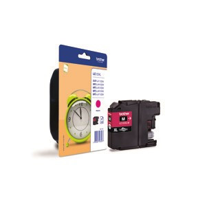 Brother LC125XLM ink cartridge magenta