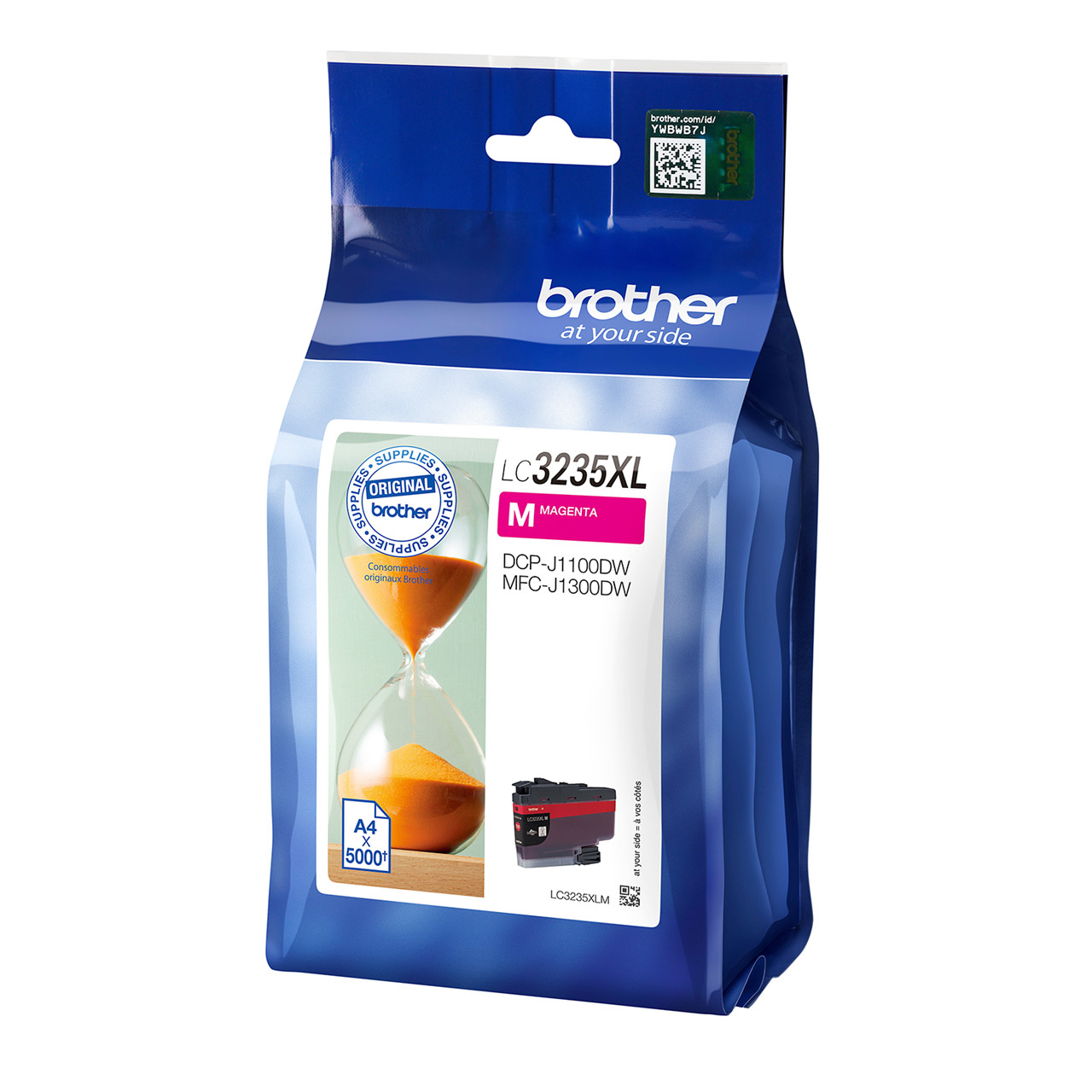 Brother LC3235XLM ink cartridge Magenta 5K