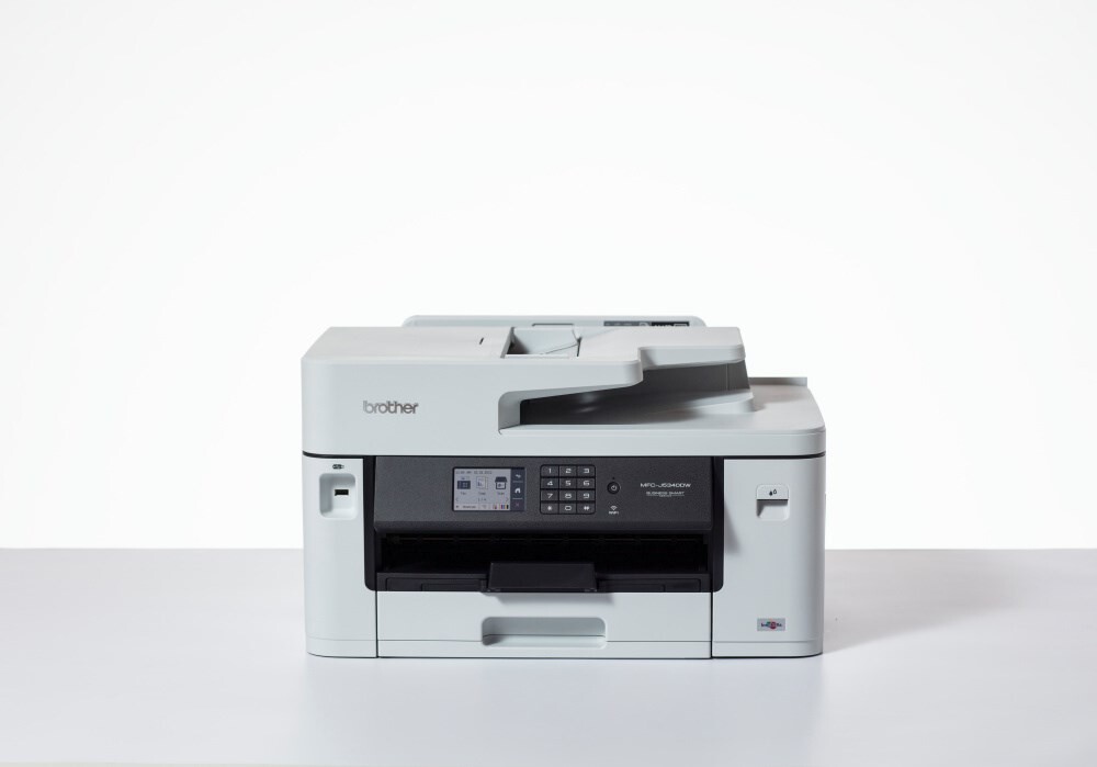 Brother MFC-J5340DW Inkjet A3 4-in-1 Printer