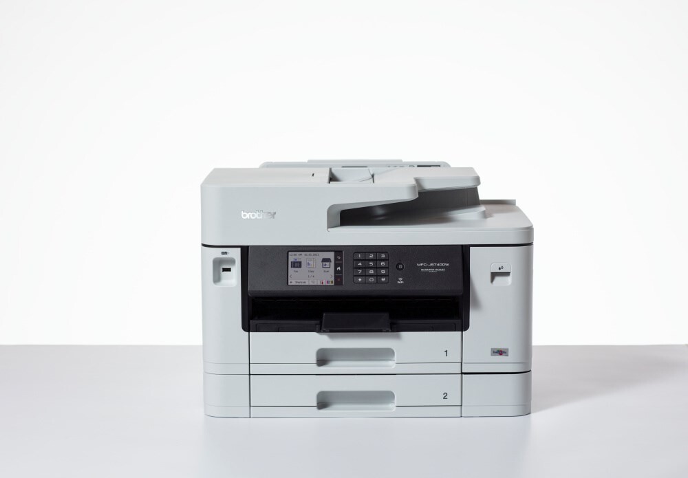 Brother MFC-J5740DW Inkjet Printer – 4-i-1 A3 Udskrivning