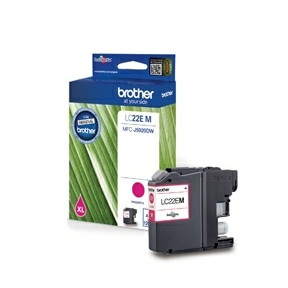Brother MFC-J5920DW magenta toner 1.2K