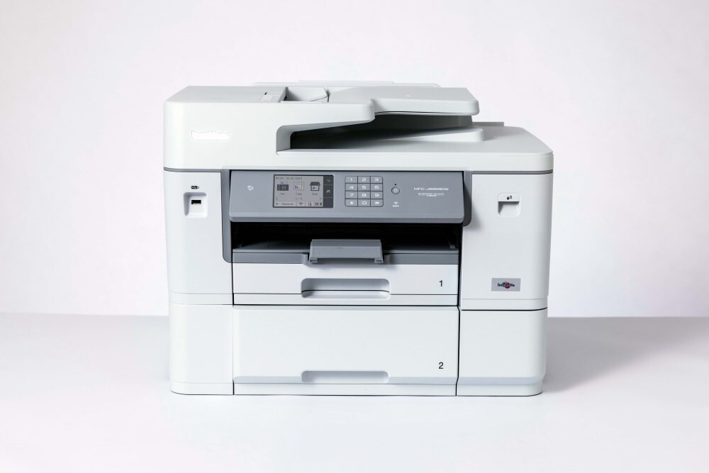 Brother MFC-J6959DW Inkjet Printer – Trådløs A3 4-i-1 Printer til Storformat