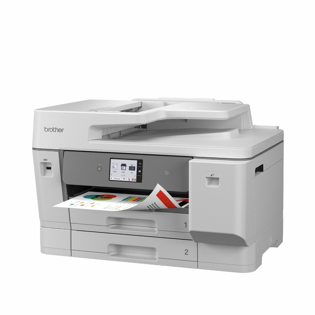 Brother MFC-J6975DW Inkjet A3 4-in-1