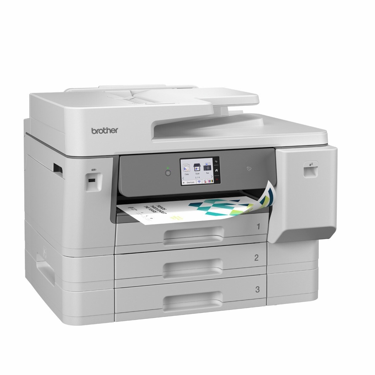 Brother MFC-J6977DW Inkjet A3 4-in-1 w 3 trays
