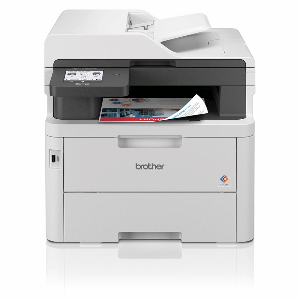 Farveprinter Brother MFC-L3760CDW LED color laser all-in-1