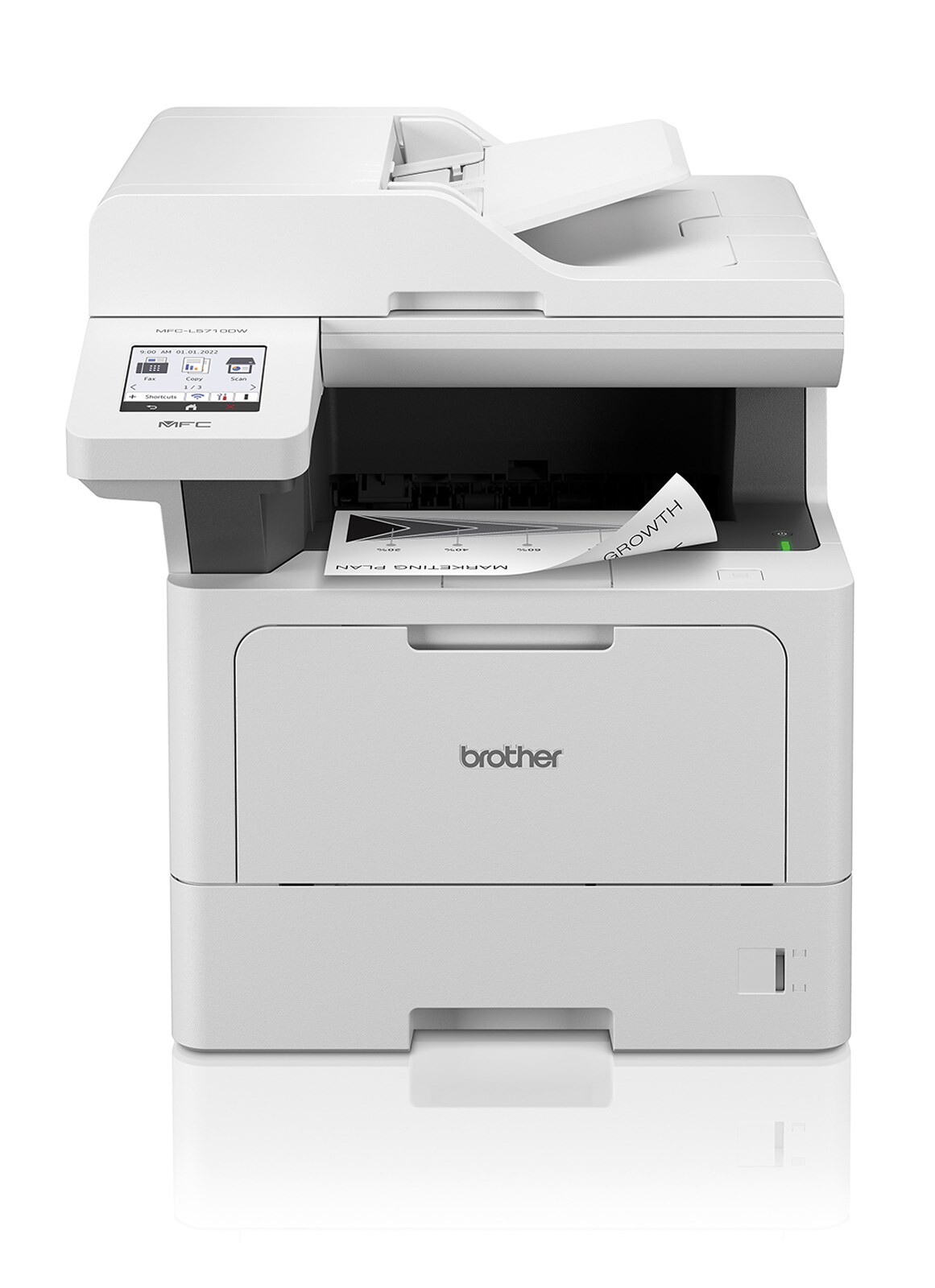 Laser printer Brother MFC-L5710DW Professional AiO mono