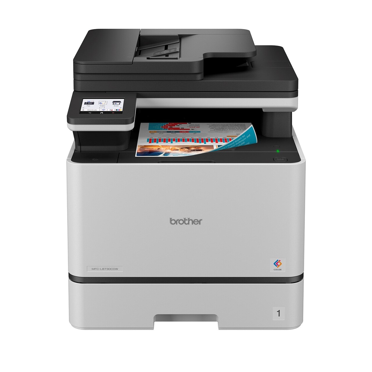Brother MFC-L8730CDW Colour MFP