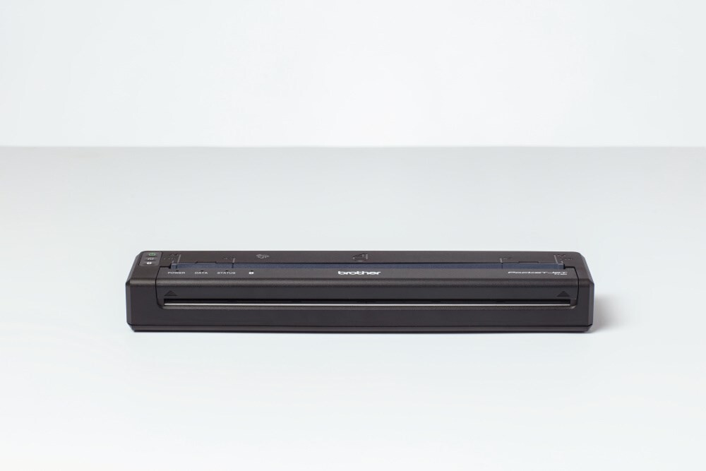 Mobile A4 printer 203 DPI USB-C, Bluetooth Brother