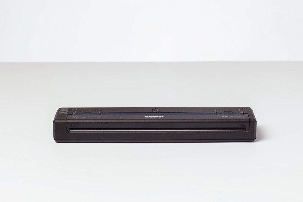 Mobile A4 printer 203 DPI USB-C Brother
