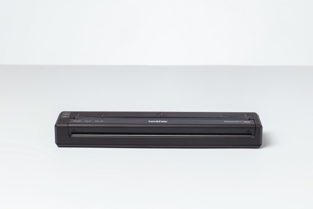 Mobile A4 printer 300 DPI USB-C Brother