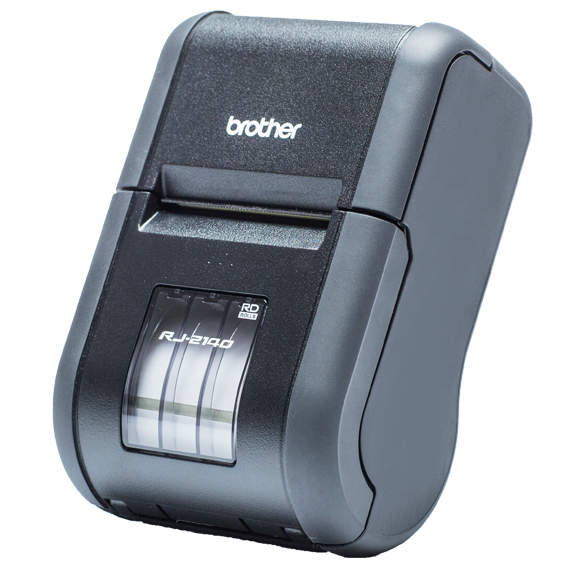 Brother Mobile printer RJ-2140 Wi--Fi