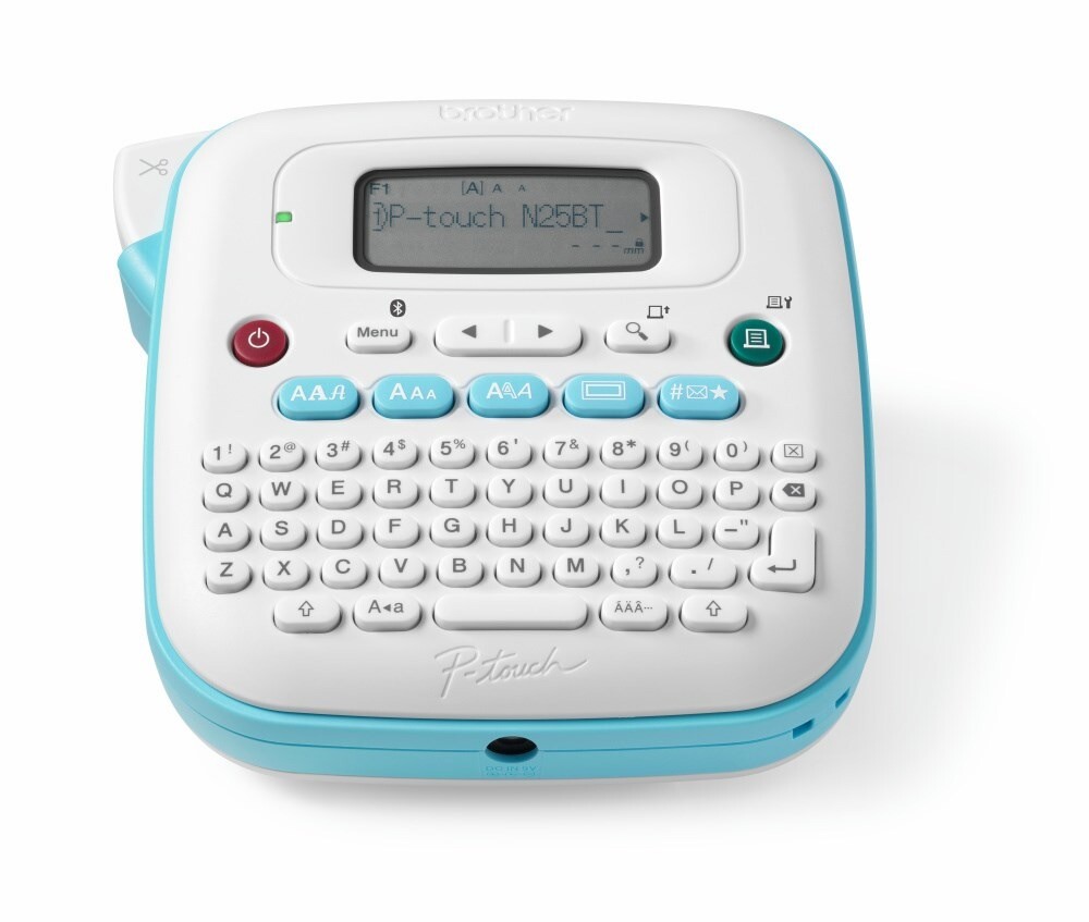 Brother PT-N25BT - Labelmaskine - Bluetooth - 12mm