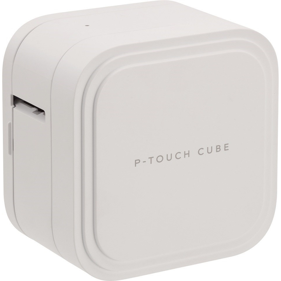 Brother PT-P910BT Cube Pro