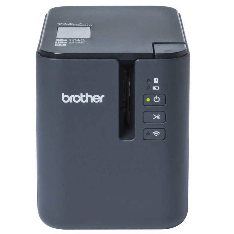Etiketprinter til netværk Brother PT-P950NW