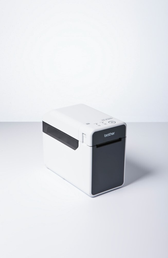 Stregkodeprinter Brother TD-2125N network
