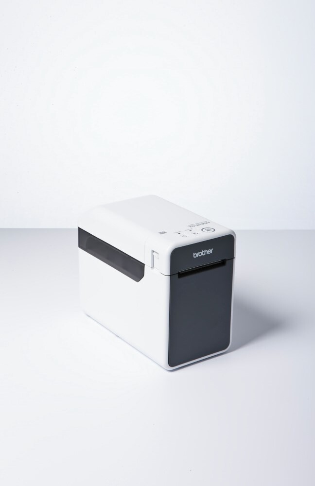 Stregkodeprinter Brother TD-2135N network