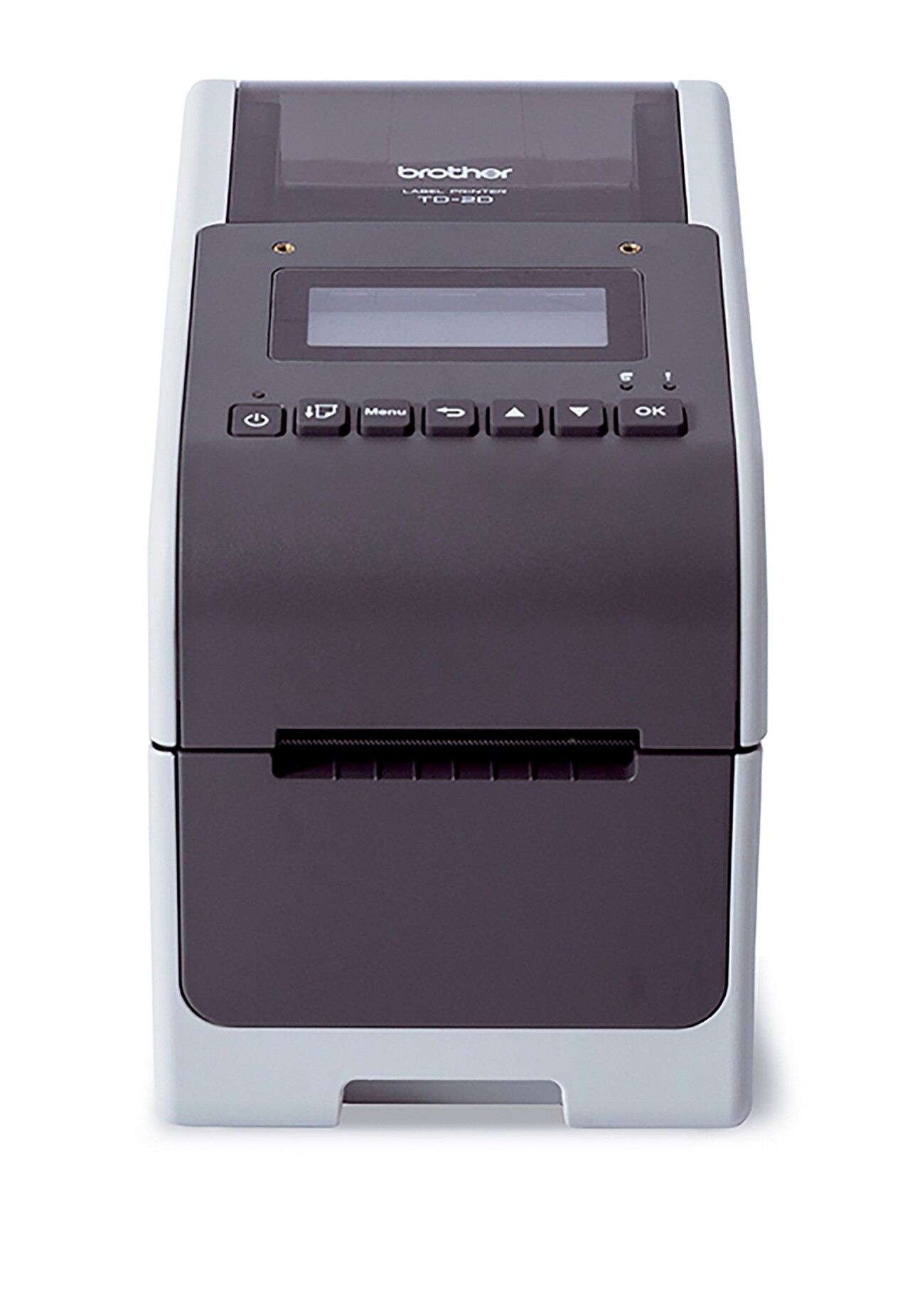 Brother labelprinter TD-2350DSA203 2-inch printer 203dpi/Display (USB/LAN/BT/Wi-F