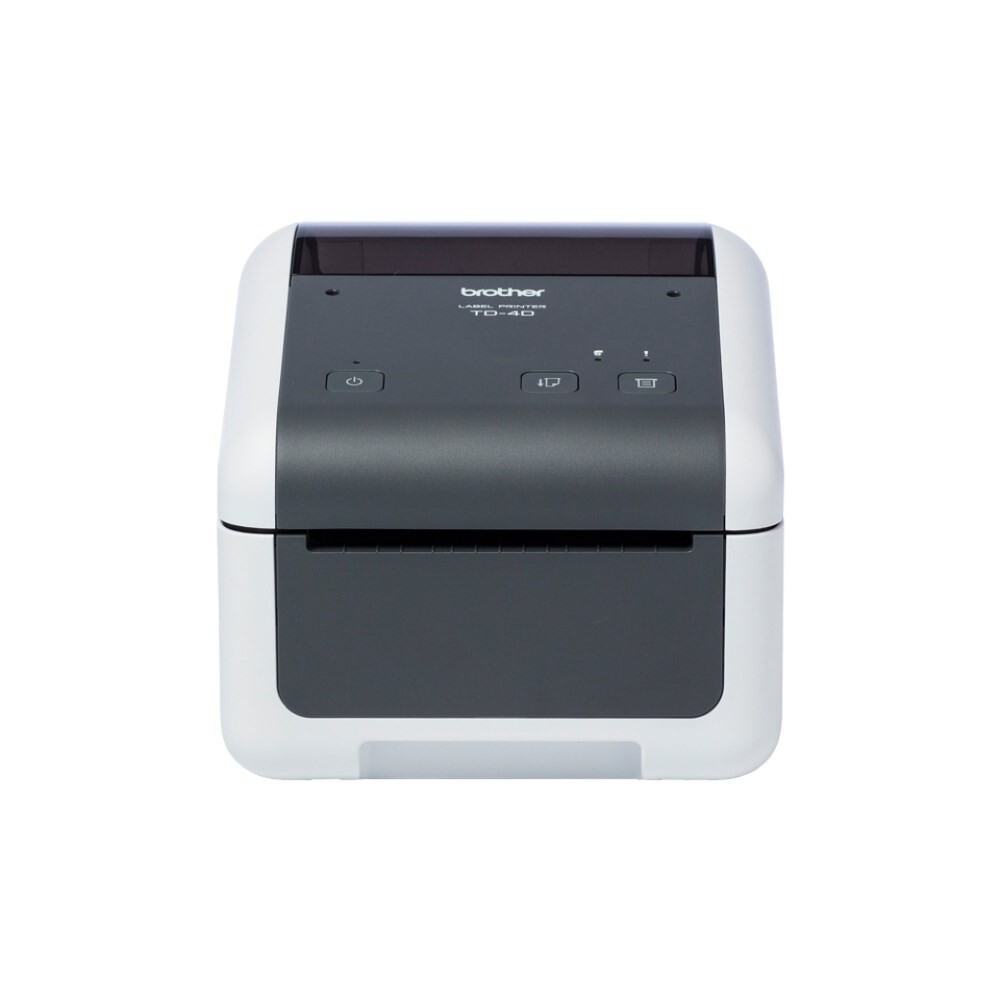 Etiketprinter - Brother TD-4210D - 203 dpi - Direct Thermal - Professionel