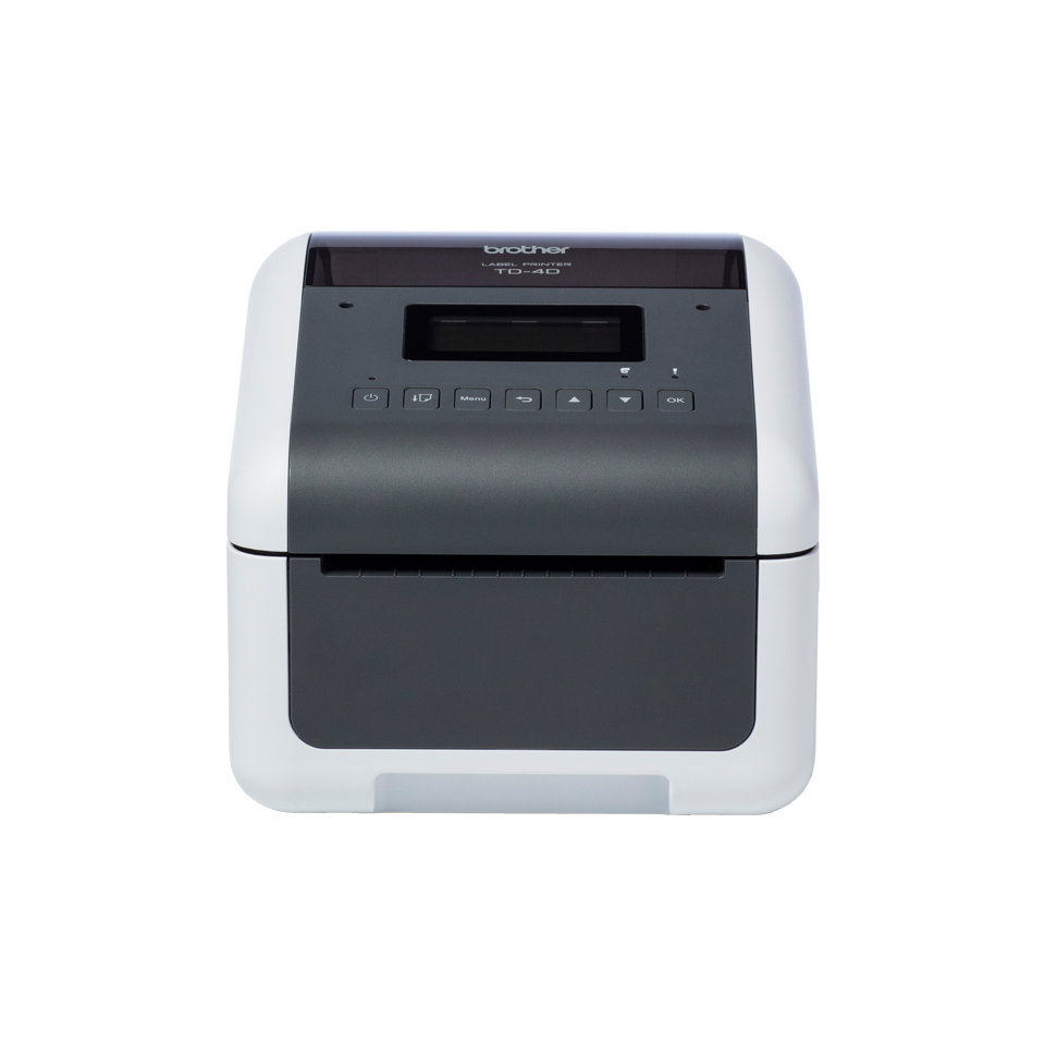 Brother TD-4550DNWB Professionel etiketprinter Wi-Fi Bluetooth
