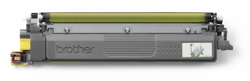 Brother TN-248Y Yellow Toner Cartridge, 1.000 sider