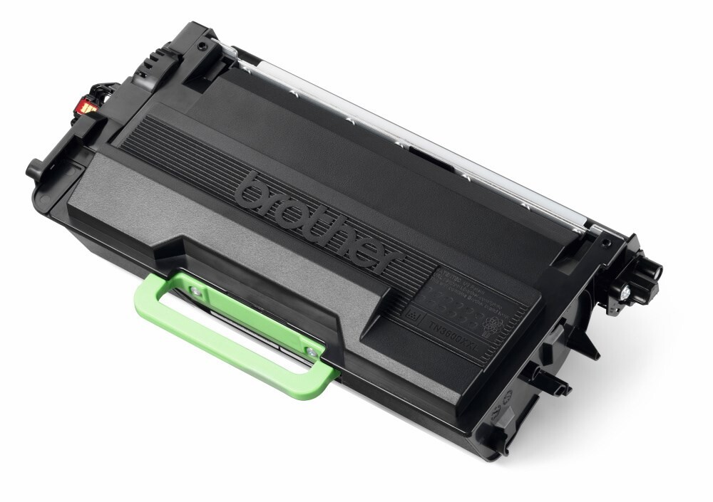 Tonerpatron - Brother TN-3600XXL Sort - 11.000 sider