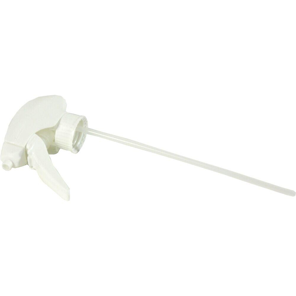 Brusehoved, Ecolab, hvid, med skumfunktion, til 650 ml flaske - 12 stk