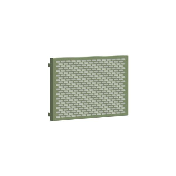 Lydabsorberende panel - BST 500mm RAL6021