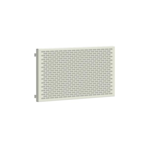 Lydabsorberende panel - BST - 600 mm - RAL 9010