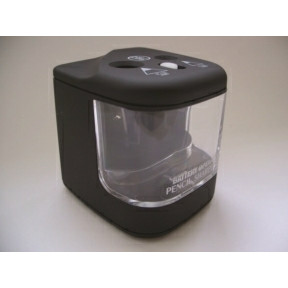 Blyantspidser - Büngers Sharpener Batteridrevet - Sort