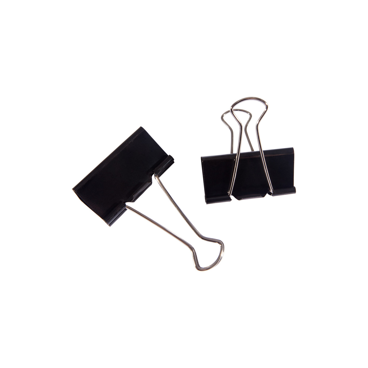 12 stk. Büngers Foldback Clip 51mm - Køb minimum 12 stk.