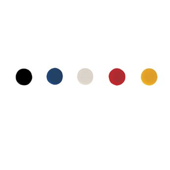 Büngers Magnet 20mm 8/set assorted colours