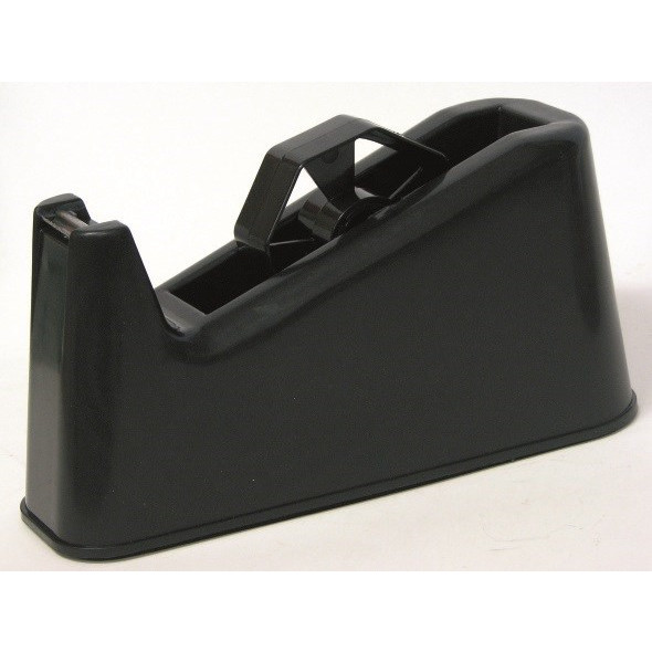Tapeholder, bordmodel 33/66m 1.3 kg sort
