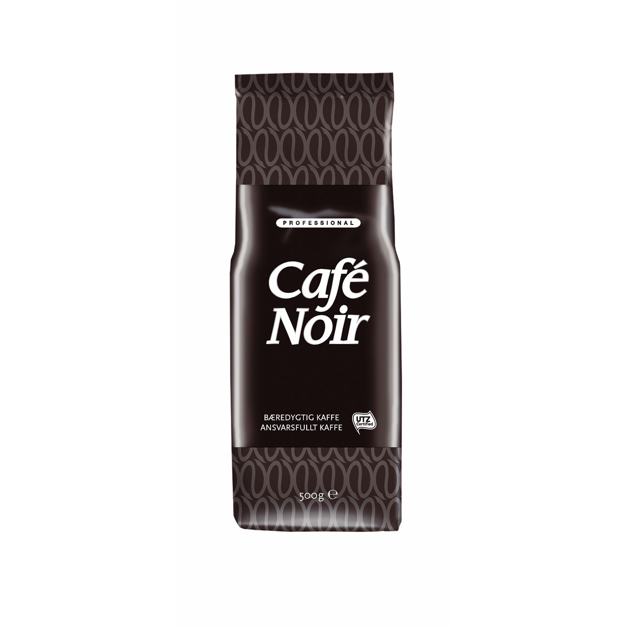 Café Noir kaffe - Certified - 500 gram - 16 stk
